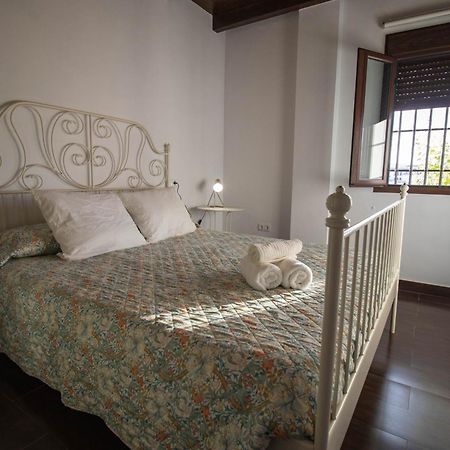 Apartamento El Mirador Del Parque Setenil De Las Bodegas Extérieur photo