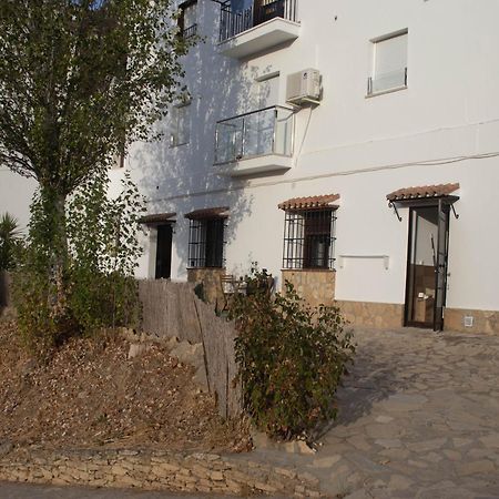 Apartamento El Mirador Del Parque Setenil De Las Bodegas Extérieur photo