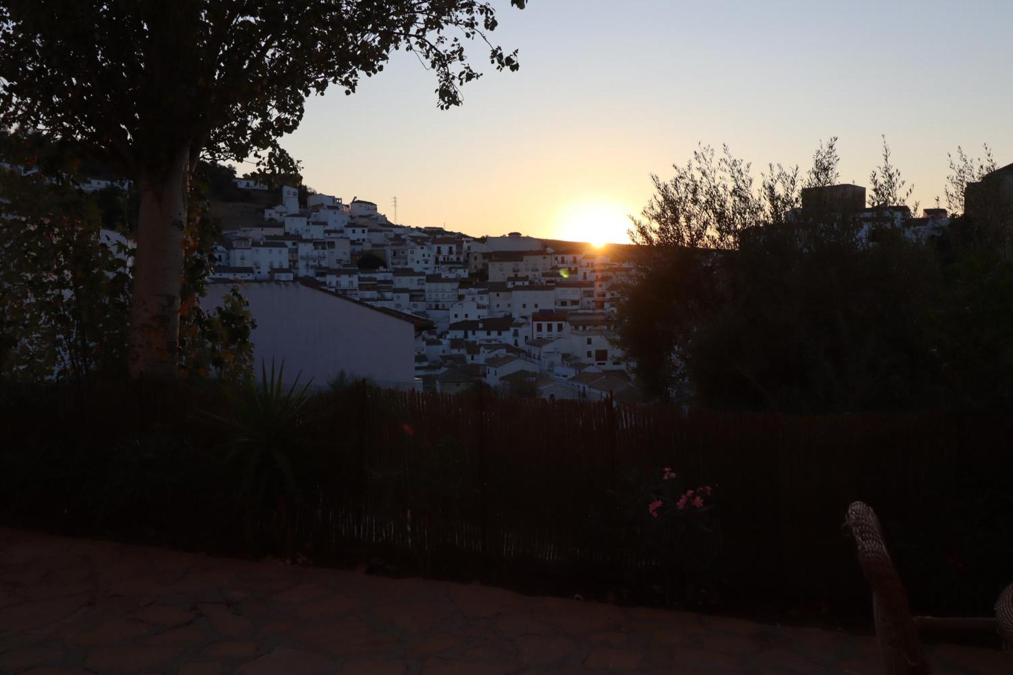Apartamento El Mirador Del Parque Setenil De Las Bodegas Extérieur photo