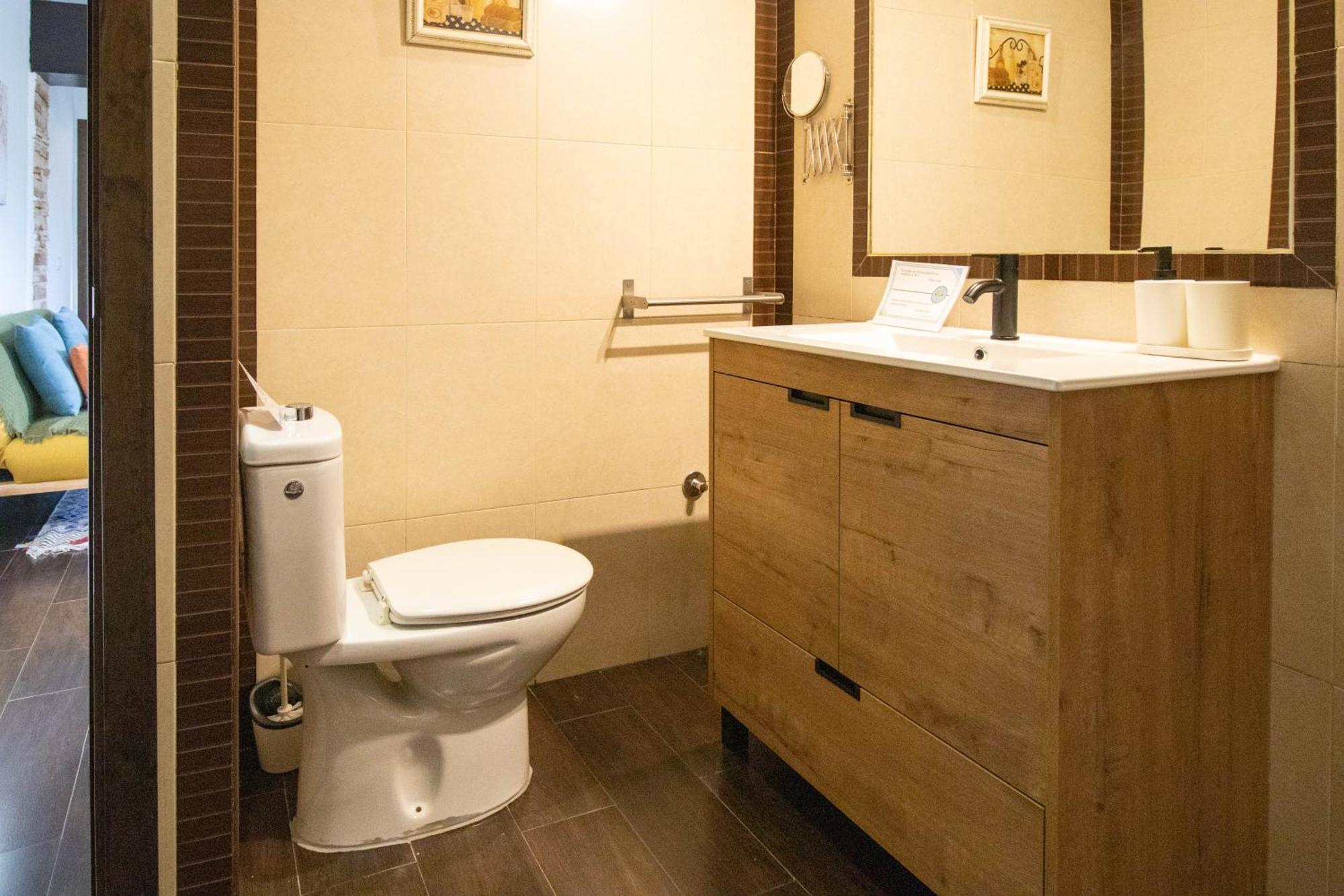 Apartamento El Mirador Del Parque Setenil De Las Bodegas Extérieur photo