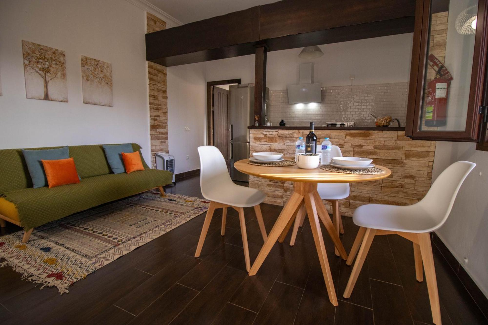 Apartamento El Mirador Del Parque Setenil De Las Bodegas Extérieur photo