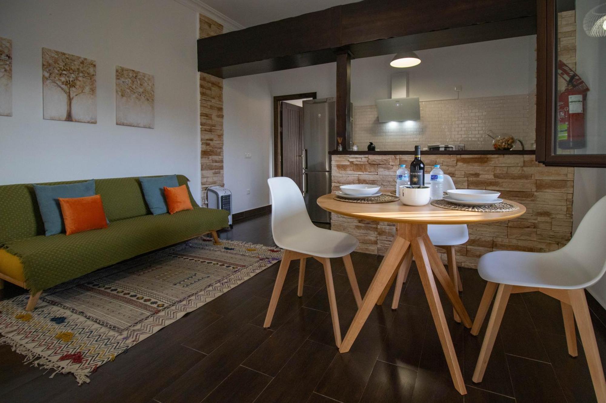 Apartamento El Mirador Del Parque Setenil De Las Bodegas Extérieur photo