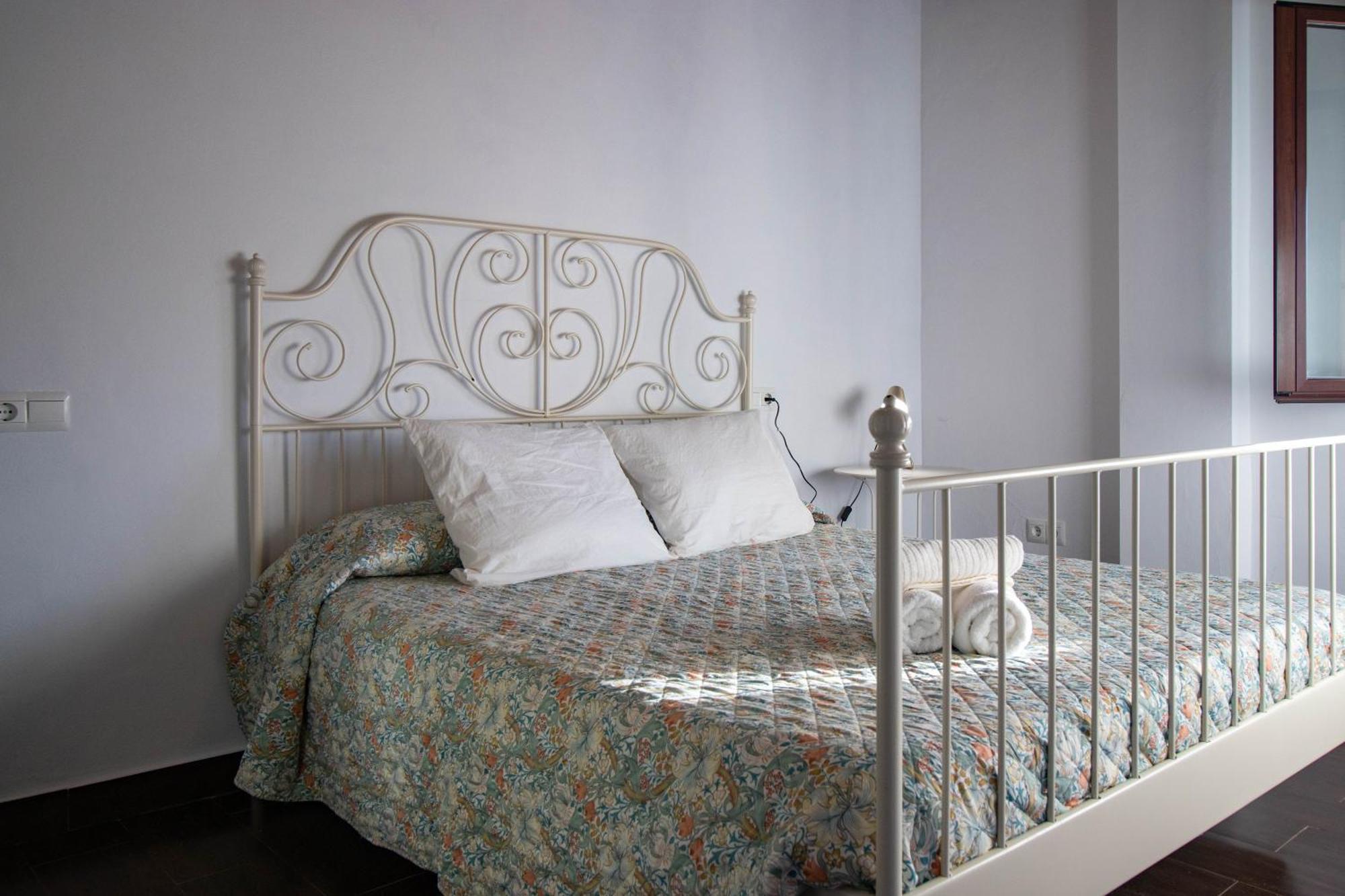 Apartamento El Mirador Del Parque Setenil De Las Bodegas Extérieur photo