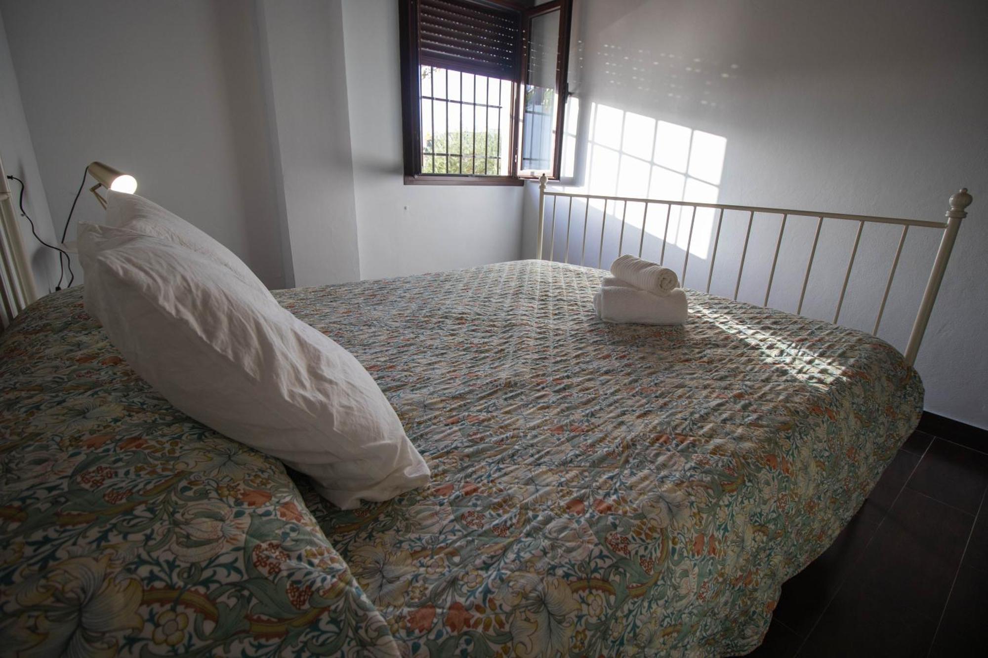 Apartamento El Mirador Del Parque Setenil De Las Bodegas Extérieur photo